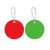 MOR5058 PVC Branded Mardigras Beads