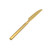 BWS1148 Elegant Dinner Knife Gold Silverware