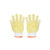 APG1112 Cotton Working Gloves with Grip