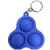 SPO3770 Pop 3 Bubbles Keychains