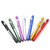 MOR4621 Medical Clickable LED Penlight With Pupil Gauge