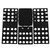 HOM4116 Plastic Fold Garment Board