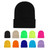 CLO3329 Beanie with Cuff