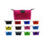 HOM4414  Nylon Waterproof Cosmetic Bag