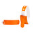 MOR4727 PVC Plastic Wristband