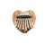 MOR4648 8 Key Mini Kalimba Exquisite Finger Thumb Piano