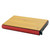 OFF3918 Bamboo RFID Data Blocking Card Holder