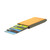 OFF3918 Bamboo RFID Data Blocking Card Holder