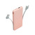 DIG3727 3‐in‐1 Portable Phone Power Bank 10000 mAh