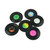 HOM4007  Vinyl Record Drink Coaster