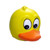 MOR4615 Duck Funny Face Stress Reliever