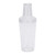 MOR4604 16 oz Plastic Cocktail Shaker