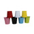 MOR4961 Mini Metal Buckets With Handle