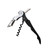 MOR4552 3 in 1 Seahorses Wine Opener