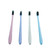 HOM4102 Wheat Straw Toothbrush