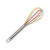 HOM4058 10 Inch Silicone Whisk