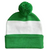 CLO3569SW Knitten Pom Beanie Hat