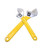 HOM5647SW Adjustable Wrench 6"