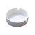 HOM4716SW  Ceramic Ashtrays			 				
