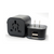 DIG3872SW International Universal Travel Adapter with Light Up Logo