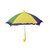 SPO4835SW Mardi Gras Umbrella