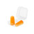 MOR4880SW Earplugs in Square Case