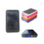 DIG3855SW  2600mAh Dual Solar Panel and USB Power Bank with Metal Case