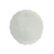 MOR3436SW  Soft scalloped embossed coaster