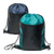 MOR7986SW Earphone Drawstring Bags