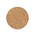 MOR8918SW Round Cork Coaster