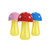 ELA1118 Mushroom Shaped Humidifier Air Purifier With Night Light