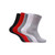 APS1111 Business Style Crew Socks