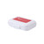 HAL1139 First Aid Kit Shaped PP Pill Case