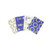 FPN1117 Geometric Drawing Portable Notebook
