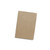FPN1119 Kraft Brown Soft Cover Notebook