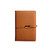 FPN1154 8.26''x6.51'' PU Padfolio with Strap Buckle