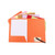 FPD1118 A4 Twin Pockets File Folder with  Card Slot