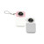FPP1130 Korean Style Digital Camera Shaped Ball Pen