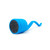 ELR1132 Foldable Tadpole-shape Hook Sucker Mini HIFI Stereo Bluetooth Speaker