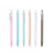 FPP1188 Candy Color Frosted Plastic Felt Tip Pen