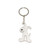 HAO1113 Cartoon Dog Shape Mini Bottle Opener