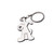 HAO1113 Cartoon Dog Shape Mini Bottle Opener
