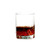 BWG1210 Whiskey, Wine Glass with Flame Cuts