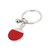 HAK1133 Ping Pong Design Pendant Keychain