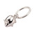HAK1136 Metal Piggy Key Chain
