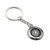HAK1158 Metal Compass Key Chain