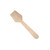 HAD1141 Wooden Square Disposable Spoon