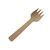 HAD1147 Disposable Wooden Fork