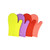 HAC1166 Silicone Heat Resistant Grilling Baking Glove