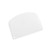 HAC1178 Pastry Dough Scraper Cutter Plastic Baking Tool